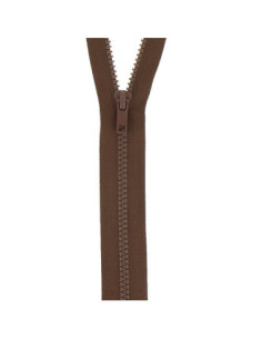 Fermeture à glissière, Séparable, Injectée, N°5, 45 cm