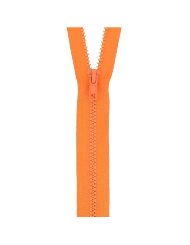 Fermeture à glissière, Séparable, Injectée, N°5, 50 cm