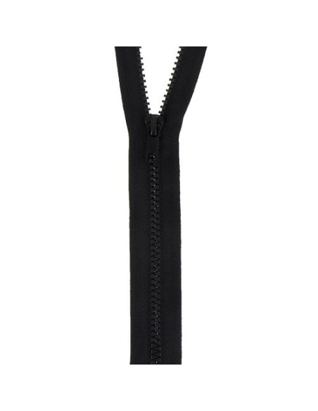 Fermeture à glissière, Séparable, Injectée, N°5, 60 cm