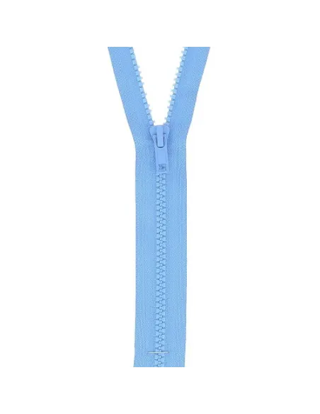 Fermeture à glissière, Séparable, Injectée, N°5, 65 cm