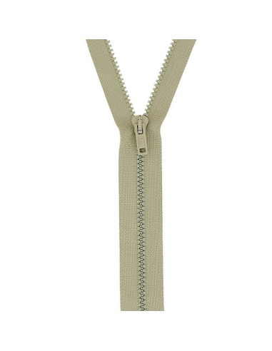 Fermeture à glissière, Séparable, Injectée, N°5, 65 cm