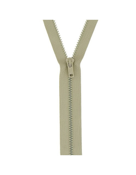 Fermeture à glissière, Séparable, Injectée, N°5, 65 cm