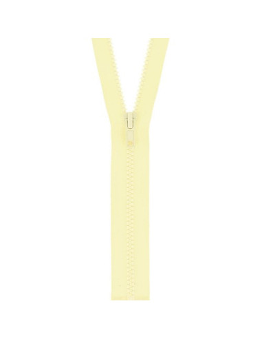 Fermeture à glissière, Séparable, Injectée, N°5, 70 cm