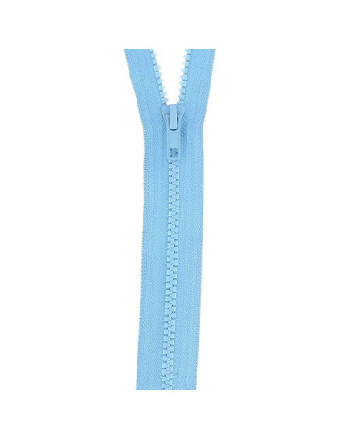 Fermeture à glissière, Séparable, Injectée, N°5, 70 cm