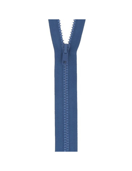 Fermeture à glissière, Séparable, Injectée, N°5, 70 cm