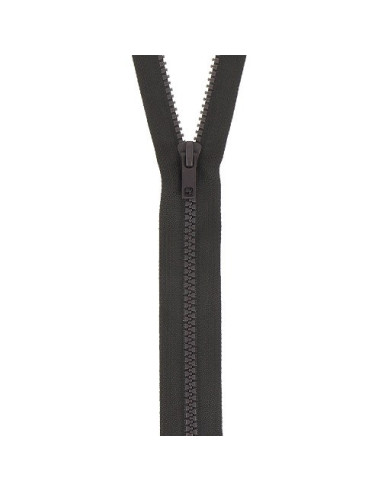 Fermeture à glissière, Séparable, Injectée, N°5, 70 cm