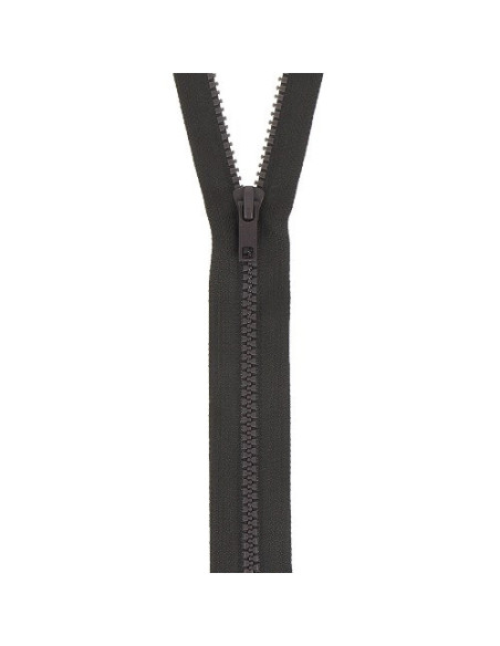 Fermeture à glissière, Séparable, Injectée, N°5, 70 cm