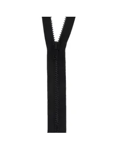 Fermeture à glissière, Séparable, Injectée, N°5, 70 cm