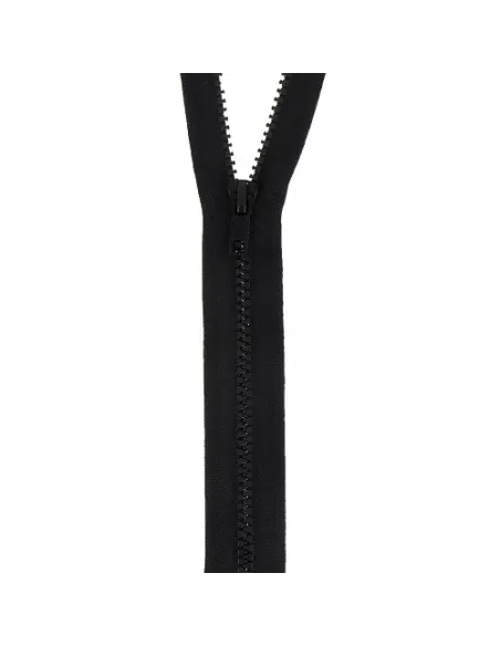 Fermeture à glissière, Séparable, Injectée, N°5, 70 cm