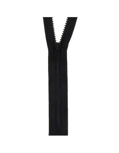 Fermeture à glissière, Séparable, Injectée, N°5, 80 cm