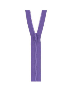 Fermeture à glissière, Séparable, Injectée, N°5, 85 cm