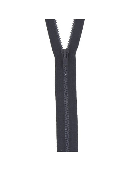 Fermeture à glissière, Séparable, Injectée, N°5, 85 cm