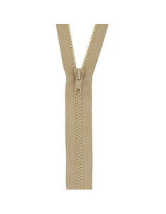 Fermeture à glissière, Séparable, Injectée, N°5, 85 cm