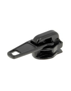 Curseur n°4, pour maille spiralée, noir