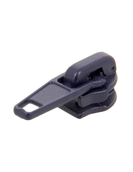 Curseur n°4, pour maille spiralée, marine