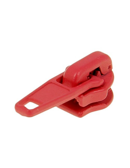 Curseur n°4, pour maille spiralée, rouge