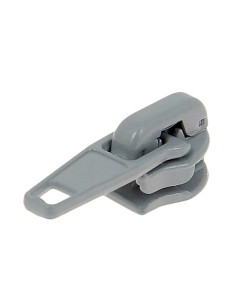 Curseur n°4, pour maille spiralée, gris