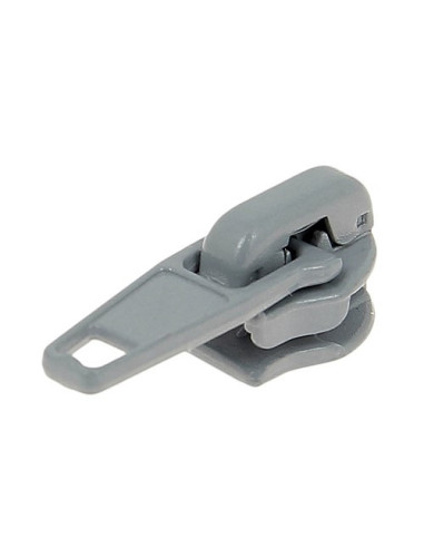 Curseur n°4, pour maille spiralée, gris