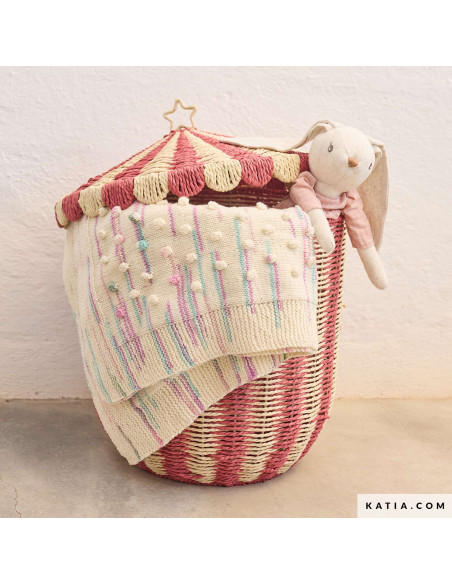 Magazine Katia - Layette N°116 - Printemps/été