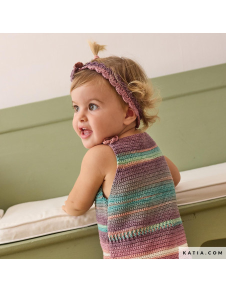 Magazine Katia - Layette N°116 - Printemps/été