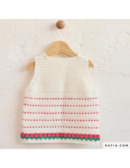 Magazine Katia - Layette N°116 - Printemps/été