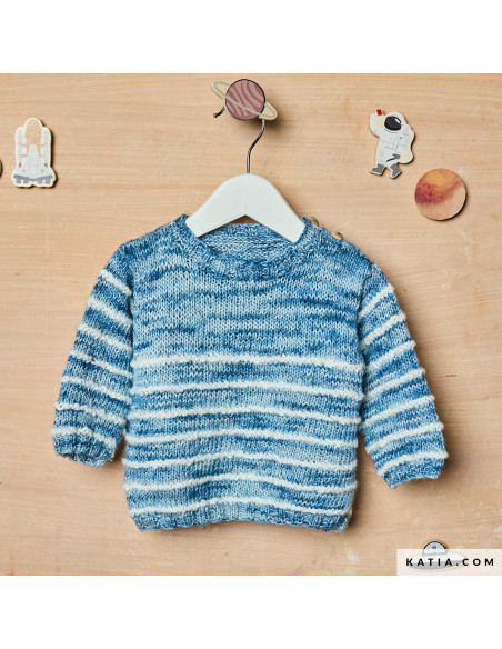 Magazine Katia - Layette N°116 - Printemps/été