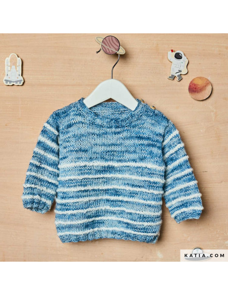 Magazine Katia - Layette N°116 - Printemps/été