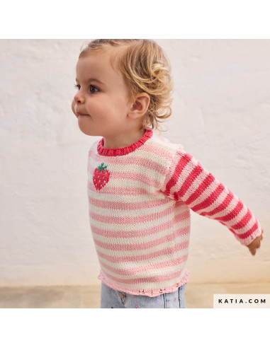 Magazine Katia - Layette N°116 - Printemps/été