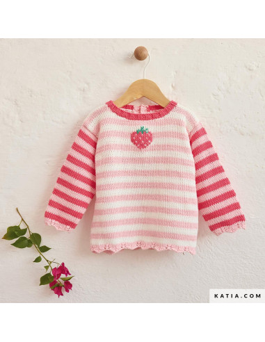 Magazine Katia - Layette N°116 - Printemps/été