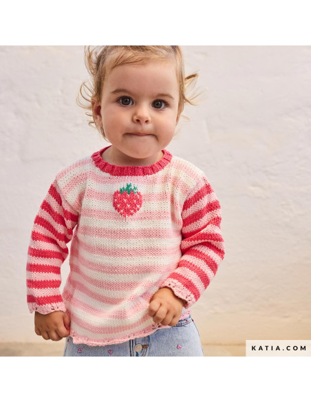 Magazine Katia - Layette N°116 - Printemps/été