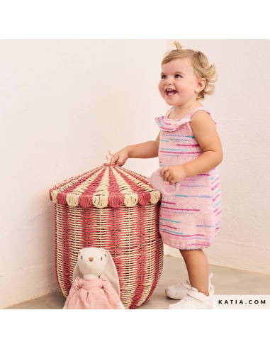 Magazine Katia - Layette N°116 - Printemps/été