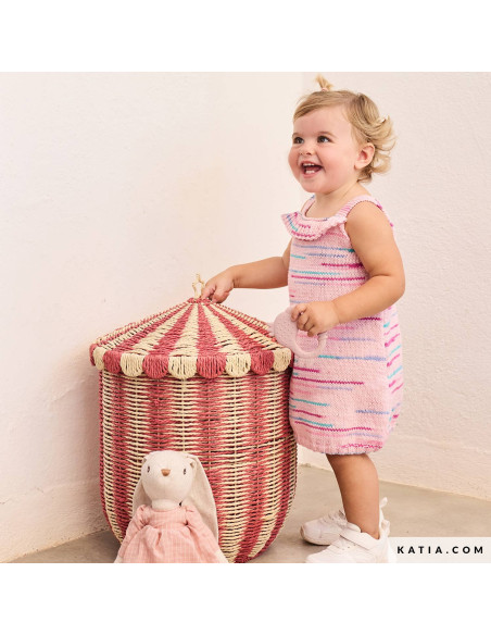 Magazine Katia - Layette N°116 - Printemps/été