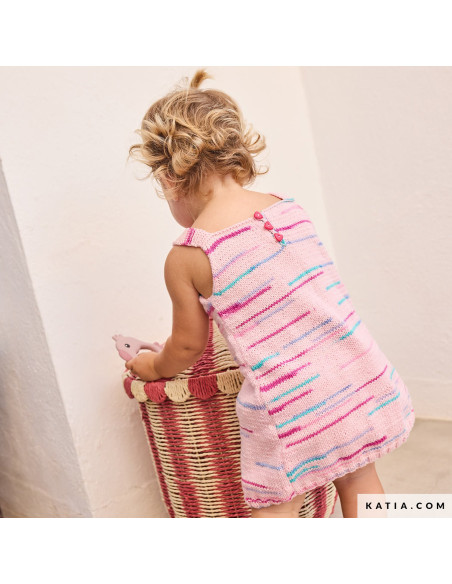 Magazine Katia - Layette N°116 - Printemps/été