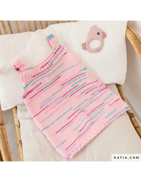 Magazine Katia - Layette N°116 - Printemps/été