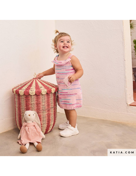 Magazine Katia - Layette N°116 - Printemps/été