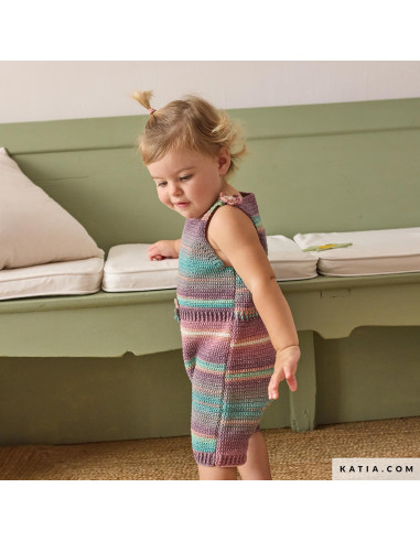 Magazine Katia - Layette N°116 - Printemps/été