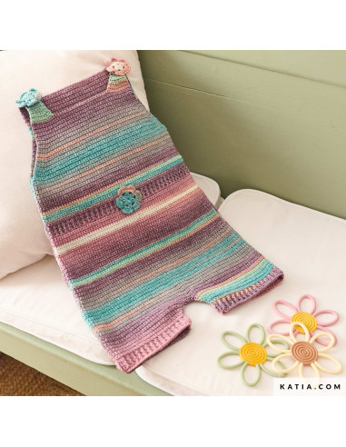 Magazine Katia - Layette N°116 - Printemps/été