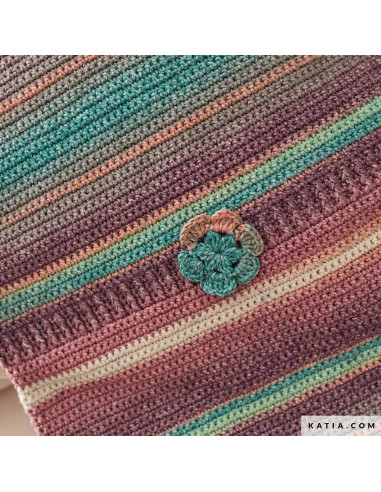 Magazine Katia - Layette N°116 - Printemps/été