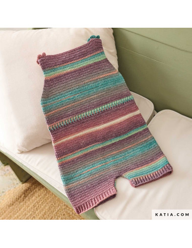 Magazine Katia - Layette N°116 - Printemps/été