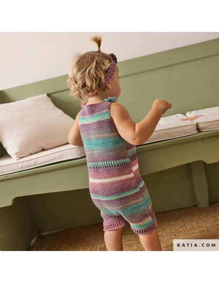 Magazine Katia - Layette N°116 - Printemps/été