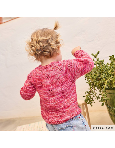 Magazine Katia - Layette N°116 - Printemps/été