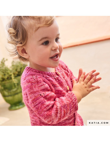 Magazine Katia - Layette N°116 - Printemps/été