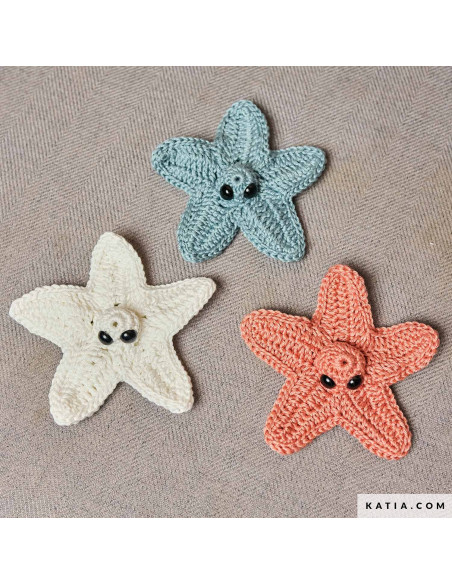 Magazine Katia - Layette N°116 - Printemps/été