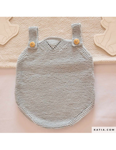 Magazine Katia - Layette N°116 - Printemps/été