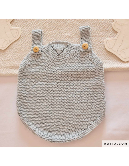 Magazine Katia - Layette N°116 - Printemps/été