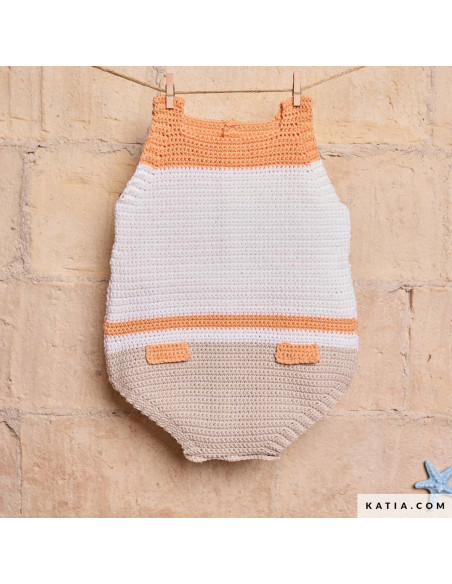 Magazine Katia - Layette N°116 - Printemps/été