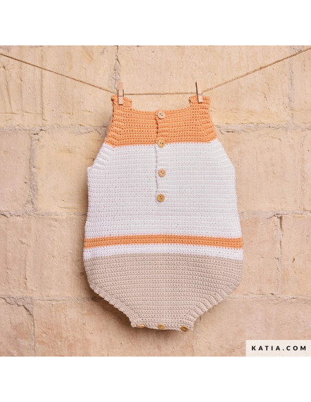 Magazine Katia - Layette N°116 - Printemps/été