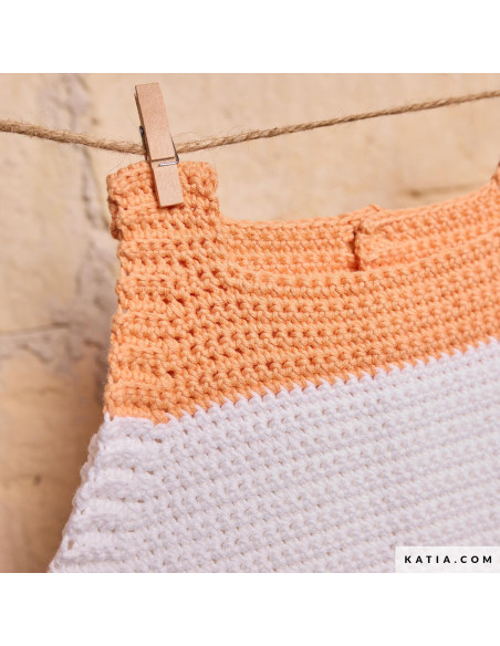 Magazine Katia - Layette N°116 - Printemps/été