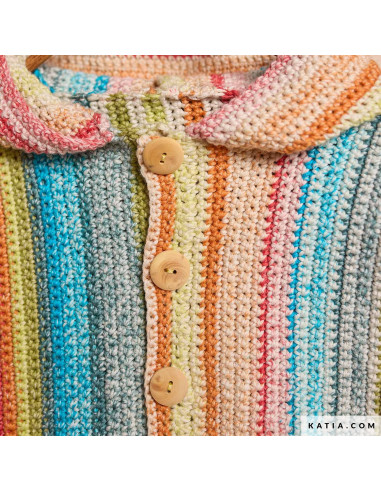 Magazine Katia - Layette N°116 - Printemps/été