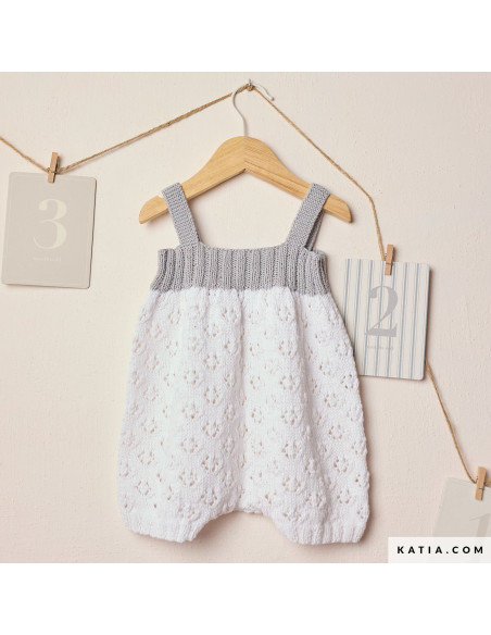 Magazine Katia - Layette N°116 - Printemps/été